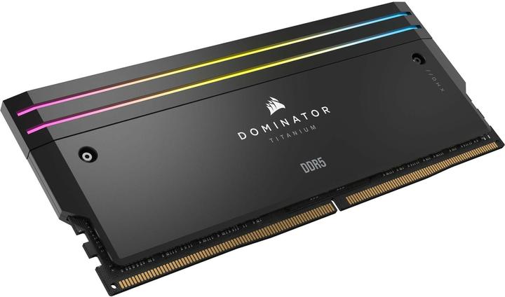Produktbild Corsair Dominator Titanium (2 x 24GB, 7200 MHz, DDR5-RAM, DIMM)