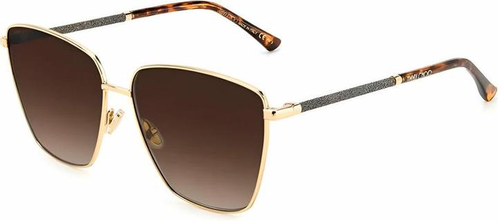 Actual product image Jimmy Choo Women's sunglasses LAVI-S-06JHA ø 60 mm