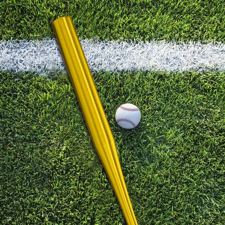Produktbild Relaxdays Baseballschläger (33.86")
