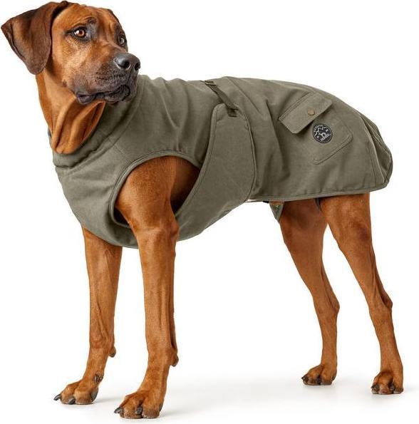 Image du produit Hunter Manteau pour chien Uppsala Trend (35, Manteau pour chien)