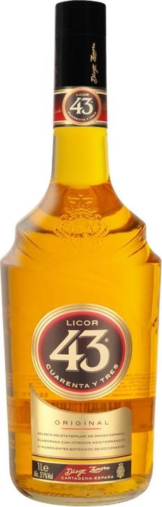 Image du produit Zamora Conessa Liqueur de vanille (1 x 100 cl)