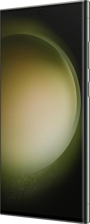 Image du produit Samsung Galaxy S23 Ultra (1000 Go, Green, 6.80", SIM + eSIM, 200 Mpx, 5G)