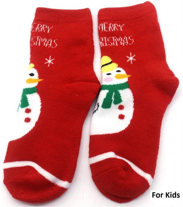 Produktbild Musthaves Socken Grösse 33 - 38 Weihnachten (Einzelpack, 33 - 38)