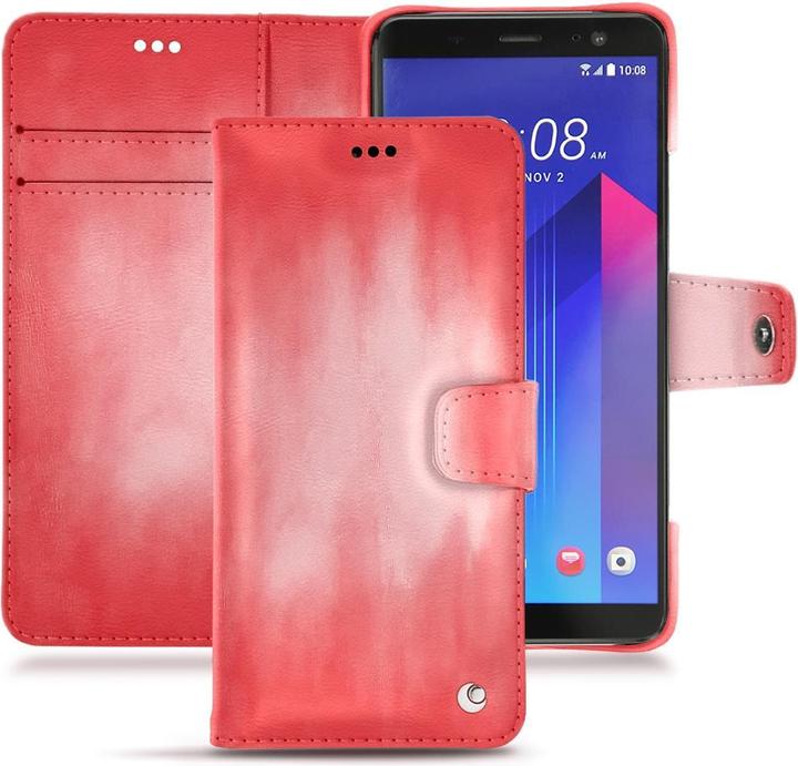 Actual product image Noreve Leather case wallet (HTC U11+)