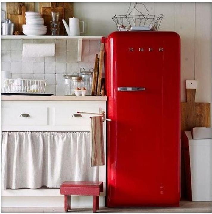 Actual product image Smeg FAB28RRD5 (270 l)