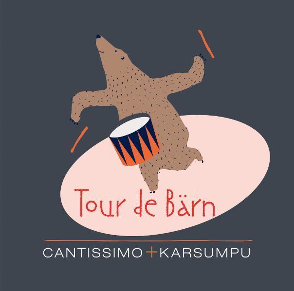 Produktbild Tour de Bärn (Franziska Wagner, Cantissimo & Karsumpu, Deutsch)