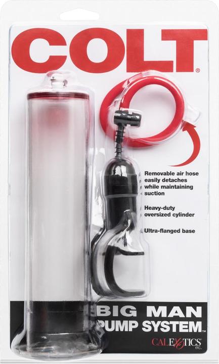 Actual product image CalExotics COLT Big Man Pump System