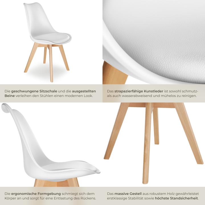 Actual product image tectake 4 Friederike