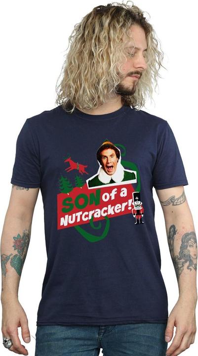 Produktbild Elf Son Of A Nutcracker TShirt (XXL)