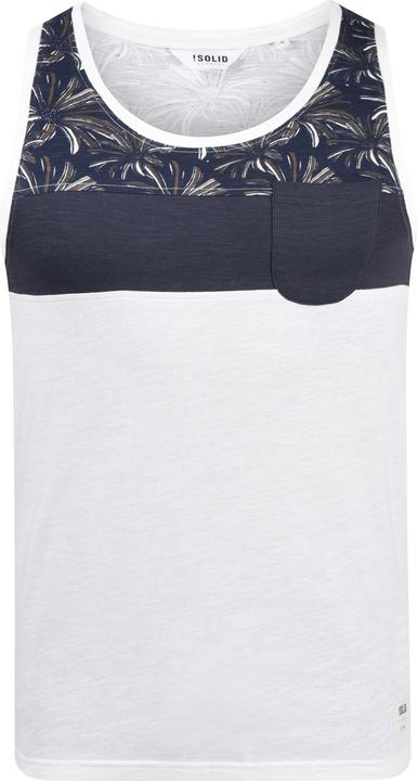 Actual product image Solid Flo Men's Tank Top (L)