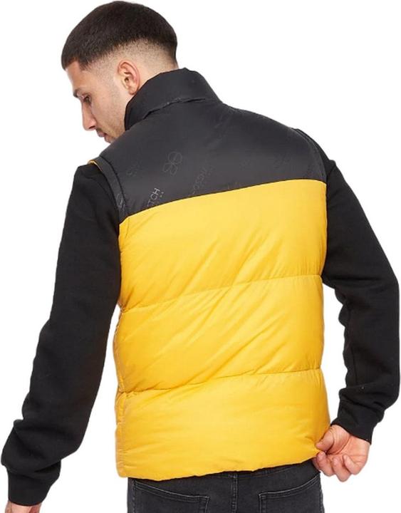 Immagine prodotto Crosshatch Demerley Gilet Pannello a contrasto Uomo (XL)