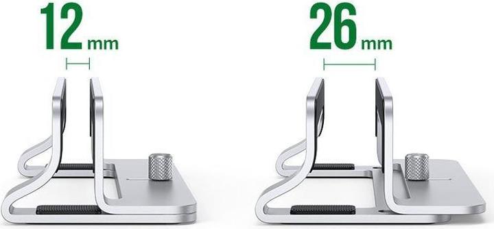 Actual product image Ugreen Vertical Stand