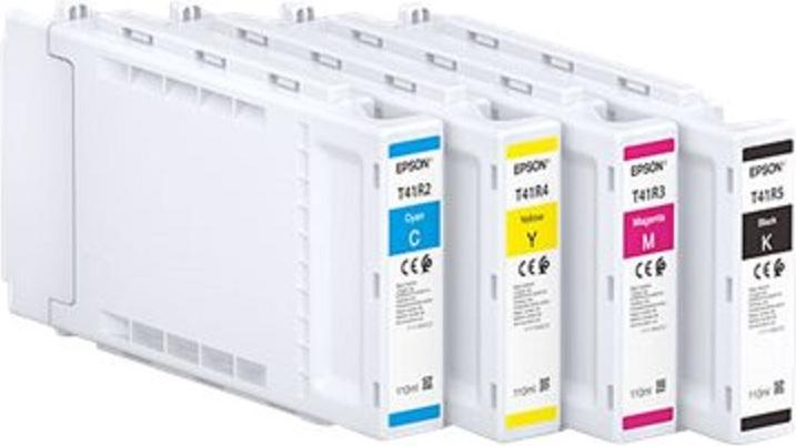 Actual product image Epson SureColor SC-T5405 (Ink, Colour)