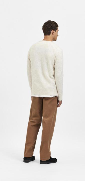 Produktbild Selected Homme Alpakamix Pullover (M)