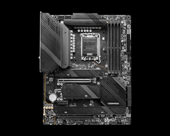 Produktbild MSI MAG Z790 TOMAHAWK WIFI (LGA 1700, Intel Z790, ATX)