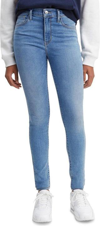 Actual product image Levis 720 Jeans Super Skinny High walking contradiction (W24/L30)