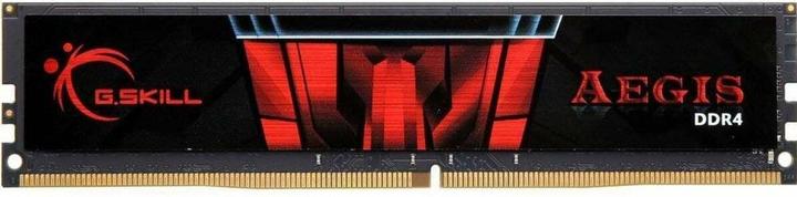 Productafbeelding G.Skill Aegis (1 x 16GB, 2400 MHz, DDR4 RAM, DIMM 288 pin)