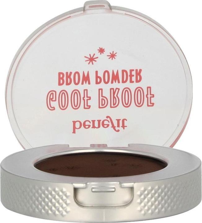 5 Marron noir chaud