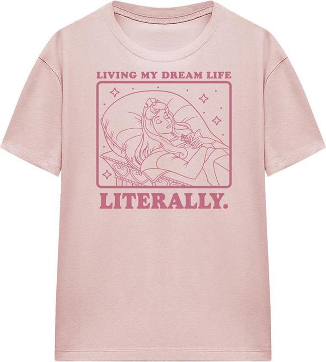 Produktbild Disney Interactive Studios Living My Dream Life TShirt (M)