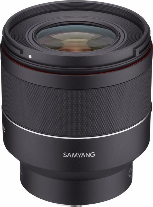Produktbild Samyang AF 50mm f/1.4 Mark II, Sony E (Sony E, Vollformat)