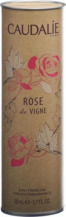 Image du produit Caudalie Rose De Vigne (Eau fraîche, 50 ml)