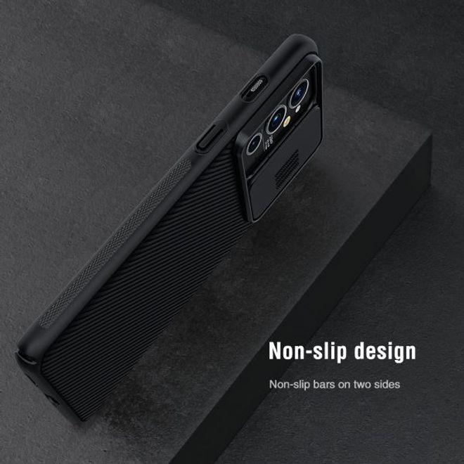 Produktbild Nillkin CamShield Series Hardcase Hülle (OnePlus 9RT 5G)