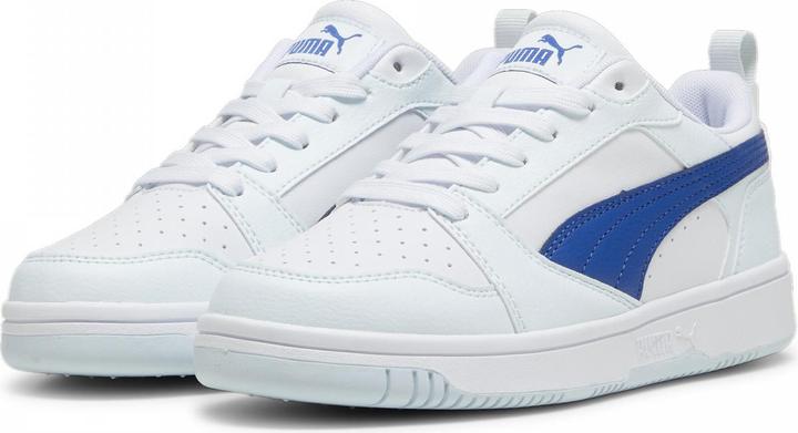 Actual product image Puma Rebound V6 Lo Jr (38)