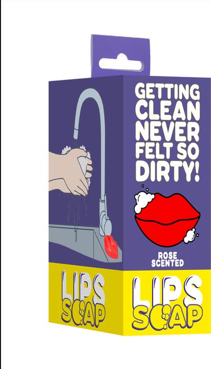 Image du produit S-Line - Soaps Kiss Soap (Divers)