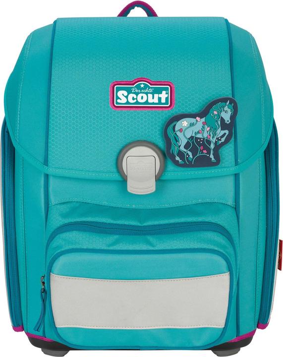 Immagine prodotto Scout Set di cartelle Genius 4 pezzi. (25 l)
