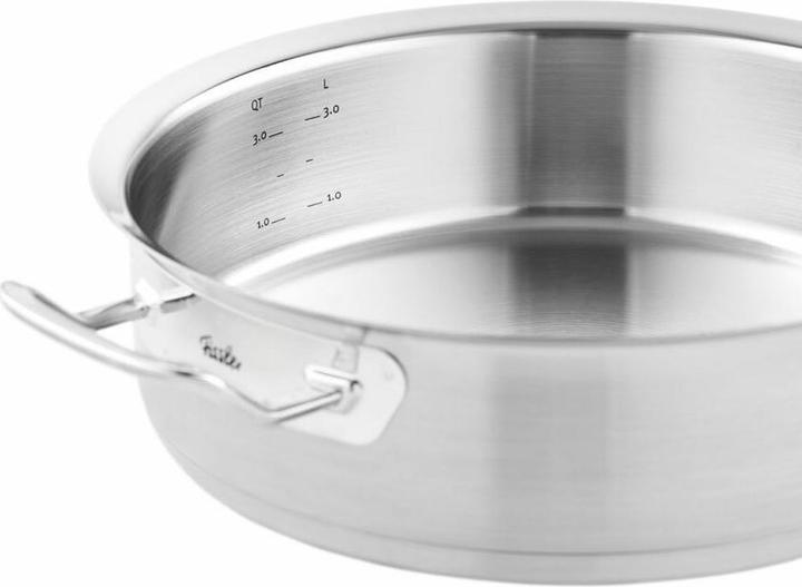 Image du produit Fissler Cocotte rd. orig.profi col.28cm (28 cm, Cocotte + faitout, Acier inoxydable)