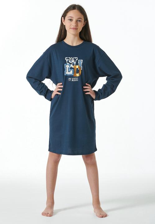 Produktbild Schiesser Nachthemd Nightwear (176)