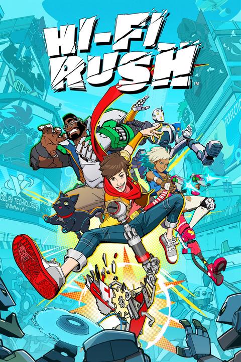 Produktbild Microsoft C2C Hi-Fi RUSH (Xbox Series X, Xbox Series S)