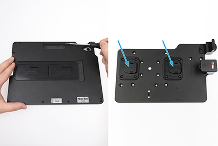 Produktbild Brodit ModTek Hard Case für APPLE iPad (2022) (Ipad 10)