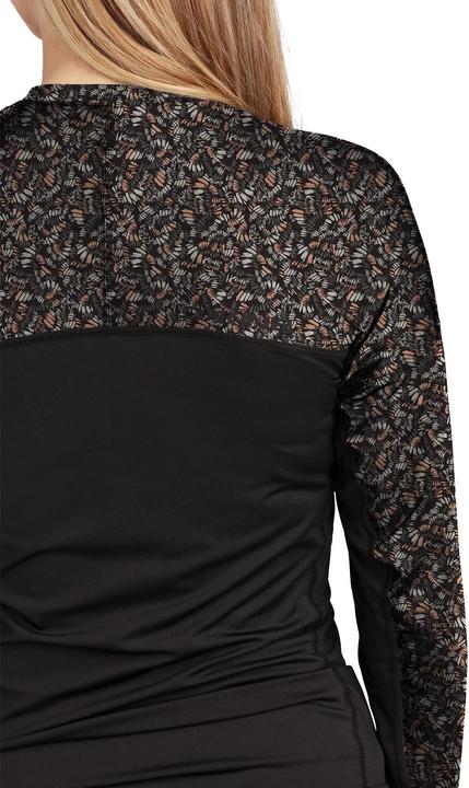 Produktbild Dakine Women'S HD Snug Fit L/S Rashguard Crew (L)
