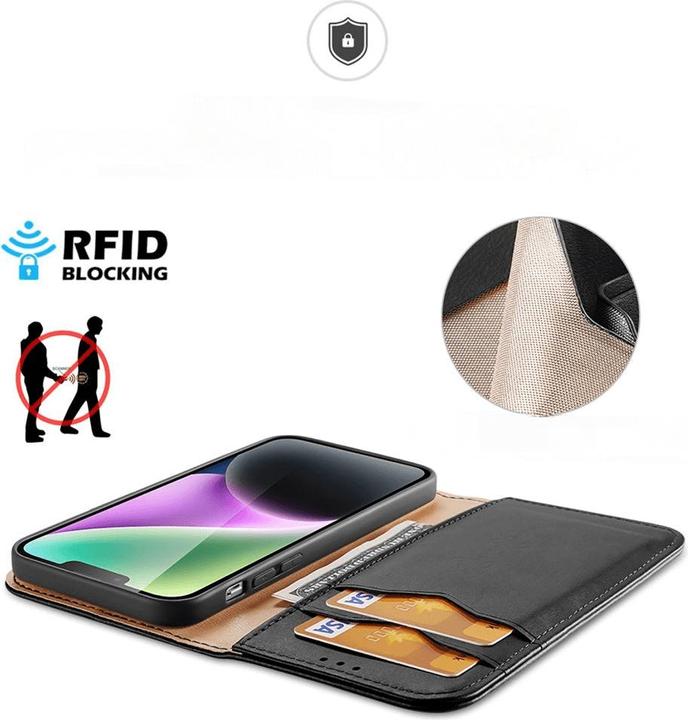 Produktbild Dux Ducis Hivo Series (Apple iPhone 15 Pro)
