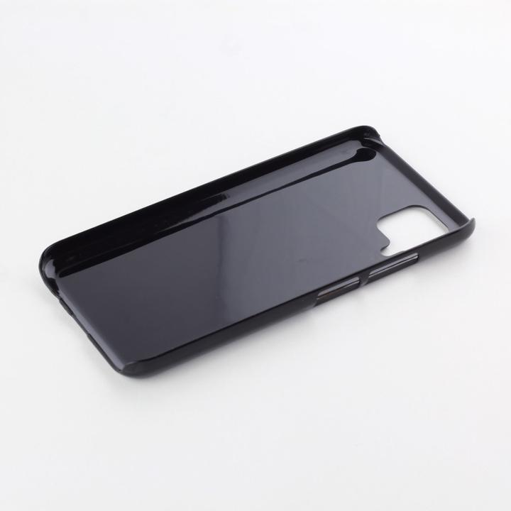 Actual product image PhoneLook Cover Marble Black 01 (Huawei P40 Lite)