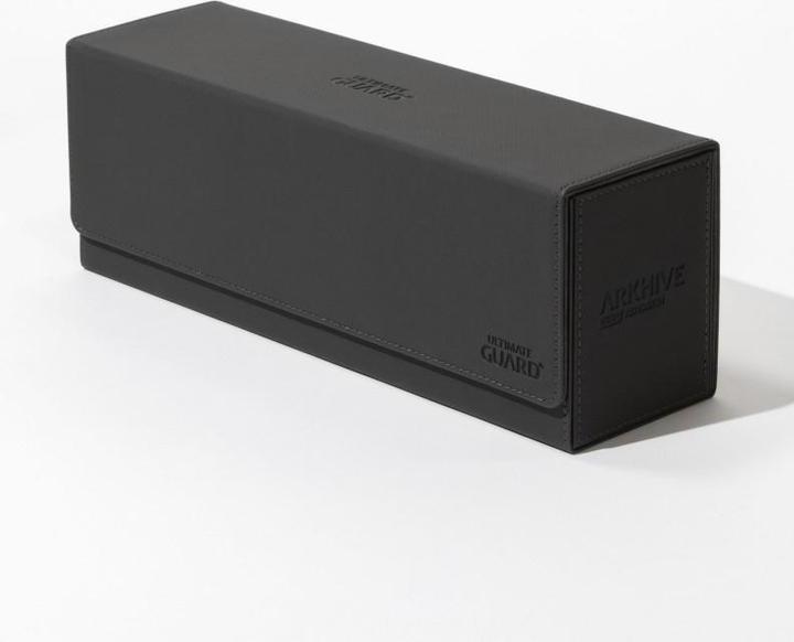 Produktbild Ultimate Guard Kartenbox XenoSkin Arkhive Monocolor 400+ Grau