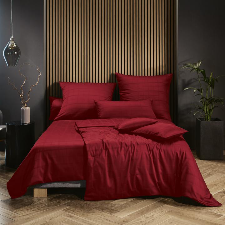 Actual product image Erwin Müller bed linen (Duvet cover, 155 x 220 cm, 80 x 80 cm)