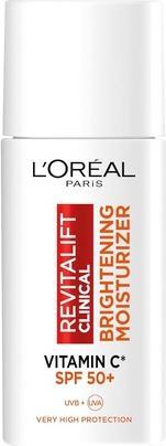 L'Oréal Paris L'Oreal Revitalift Clinical Vitamin C Brightening Day Cream Spf50+ 50Ml (Körpercreme, 50 ml)