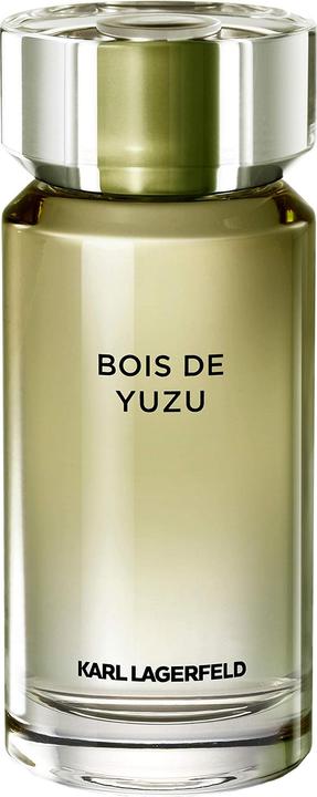 Karl Lagerfeld Les Parfums Matières Bois de Yuzu
