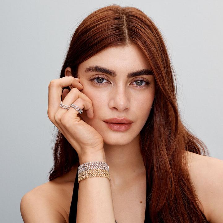 Produktbild Pandora Ring (52, 925 Silber)