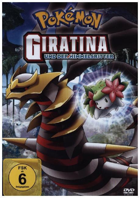 Produktbild Pokémon 11 - Giratina und de.7777013POY (DVD, 2020)