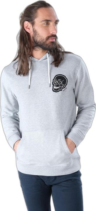 Produktbild Deeluxe kapuzenpullover brick (M)