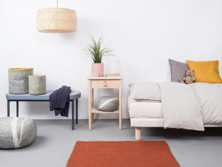 Actual product image Myfelt Rectangular Flat M (140 x 200 cm)