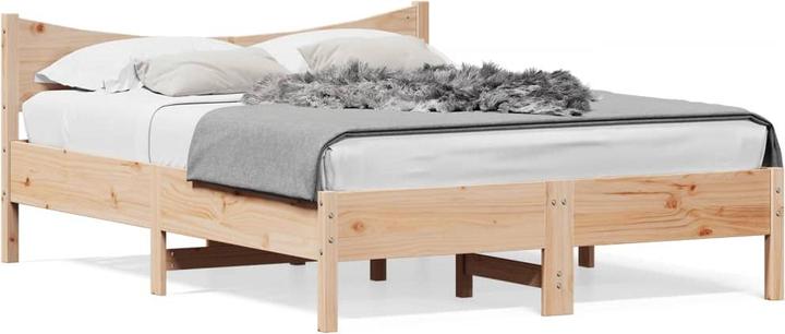 Immagine prodotto VidaXL Letto in pino (140 x 200 cm)
