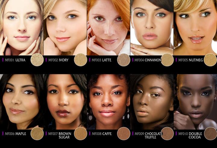 Image du produit Bellapierre Cosmetics Fond de teint compact Ultra 10g