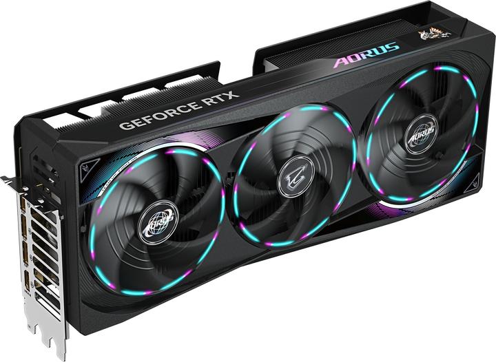 Produktbild Gigabyte AORUS GeForce RTX 5070 Ti Master (16 GB)