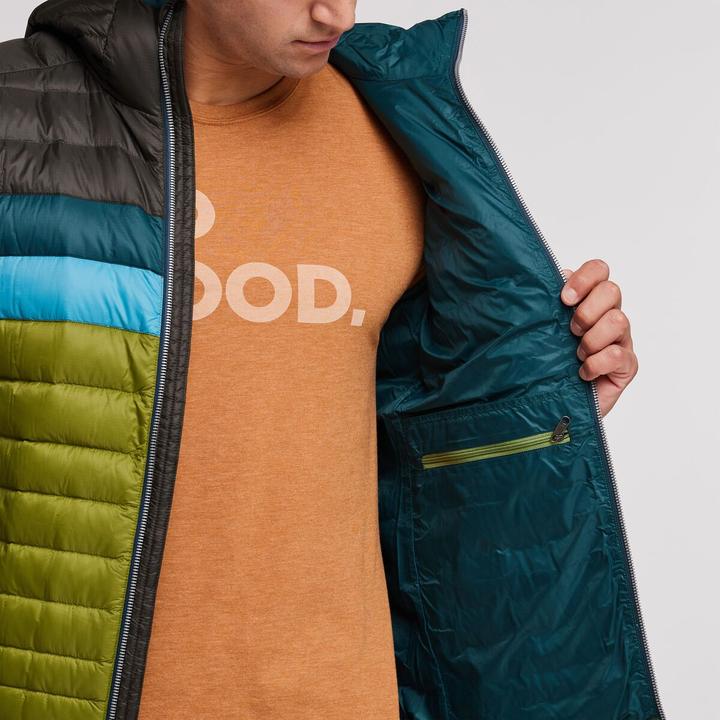 Image du produit Cotopaxi Fuego Down Hooded Jacket (S)