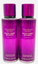 Produktbild Victoria's Secret Sultry Berry Bourbon Blend No. 1 Fragrance Mist Spray 8.4 Oz (Body Mist)