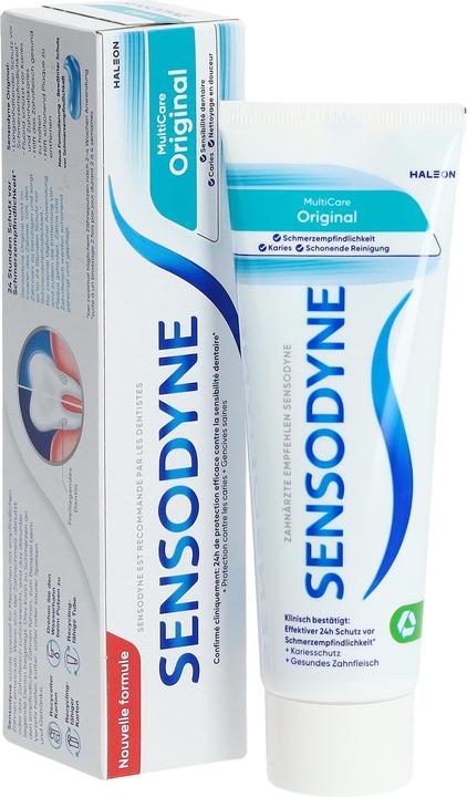 Produktbild Sensodyne Multicare Original (75 ml)